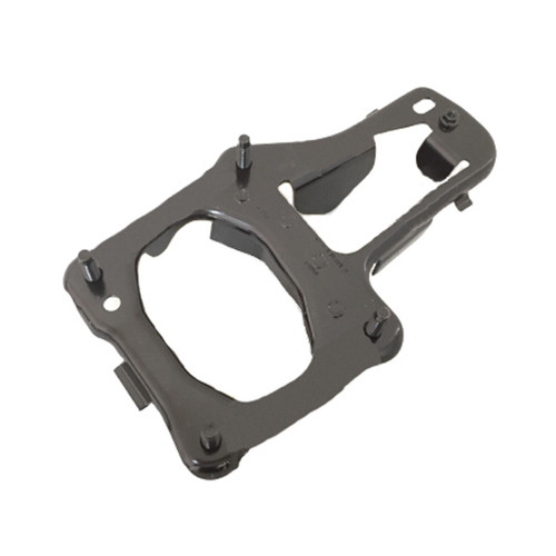 BUMPER MOUNTING BRACKET (PLATE) FR LH STEEL  REPLACEMENT FOR FORD ESCAPE 2019 PARTSLINK NUMBER FO1066197