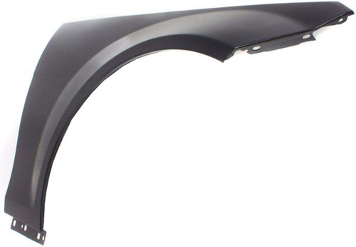 FENDER FR RH (W/O SIDE LAMP HOLE) ALUMINUM EXCLUDE C63 REPLACEMENT FOR MERCEDES  C300 2013 PARTSLINK NUMBER MB1241132