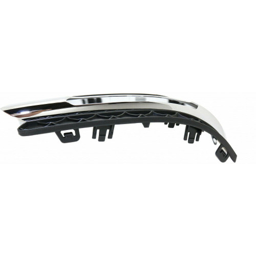 GRILLE LOWER LH W/O AMG PKG CPE/SDN  REPLACEMENT FOR MERCEDES  C300 2013 PARTSLINK NUMBER MB1038117