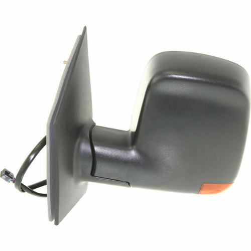 DOOR MIRROR LH POWER HTD W/SIGNAL MANUAL FOLD   REPLACEMENT FOR CHEVROLET VAN CHEVY EXPRESS 2006 PARTSLINK NUMBER  	GM1320356