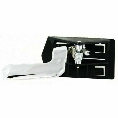 DOOR HANDLE FR LH INNER CHROME REPLACEMENT FOR GMC YUKON 2003 PARTSLINK NUMBER GM1352131 DOOR HANDLE FR LH INNER CHROME REPLACEMENT FOR GMC YUKON 2003 PARTSLINK NUMBER GM1352131
