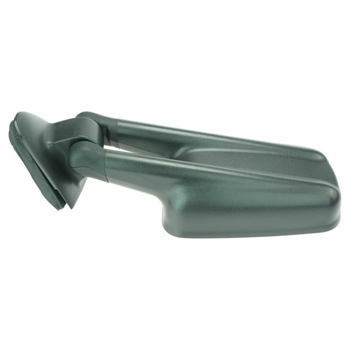 DOOR MIRROR LH MANUAL TOW TYPE W/BLIND SPOT TEXTURED REPLACEMENT FOR GMC YUKON 2003 PARTSLINK NUMBER  GM1320244