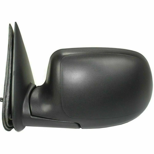 DOOR MIRROR LH POWER HTD TEXTURED REPLACEMENT FOR GMC YUKON 2003 PARTSLINK NUMBER GM1320293 DOOR MIRROR LH POWER HTD TEXTURED REPLACEMENT FOR GMC YUKON 2003 PARTSLINK NUMBER GM1320293
