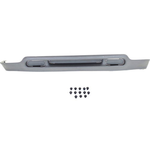 BUMPER DEFLECTOR FR W/O FOG HOLE W/O TOW HOOK REPLACEMENT FOR GMC YUKON XL 2003 PARTSLINK NUMBER GM1092170 BUMPER DEFLECTOR FR W/O FOG HOLE W/O TOW HOOK REPLACEMENT FOR GMC YUKON XL 2003 PARTSLINK NUMBER GM1092170