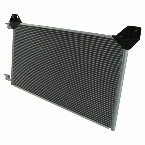 CONDENSER (4953) V6/V8 REPLACEMENT FOR GMC YUKON XL 2003 PARTSLINK NUMBER  GM3030162