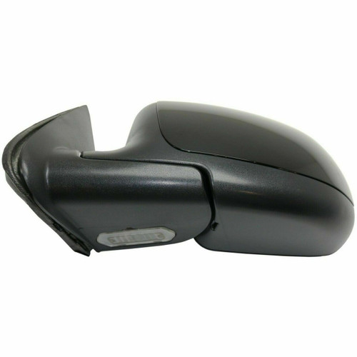 DOOR MIRROR LH POWER HTD W/MANUAL FOLDING W/PUDDLE LAMP TEXTURED W/SMOOTH CAP W/OFF ROAD REPLACEMENT FOR GMC YUKON XL 2003 PARTSLINK NUMBER GM1320252 DOOR MIRROR LH POWER HTD W/MANUAL FOLDING W/PUDDLE LAMP TEXTURED W/SMOOTH CAP W/OFF ROAD REPLACEMENT FOR GMC YUKON XL 2003 PARTSLINK NUMBER GM1320252