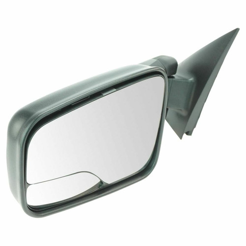 DOOR MIRROR LH MANUAL TOW TYPE W/BLIND SPOT TEXTURED REPLACEMENT FOR GMC YUKON XL DENALI 2003 PARTSLINK NUMBER GM1320244 DOOR MIRROR LH MANUAL TOW TYPE W/BLIND SPOT TEXTURED REPLACEMENT FOR GMC YUKON XL DENALI 2003 PARTSLINK NUMBER GM1320244