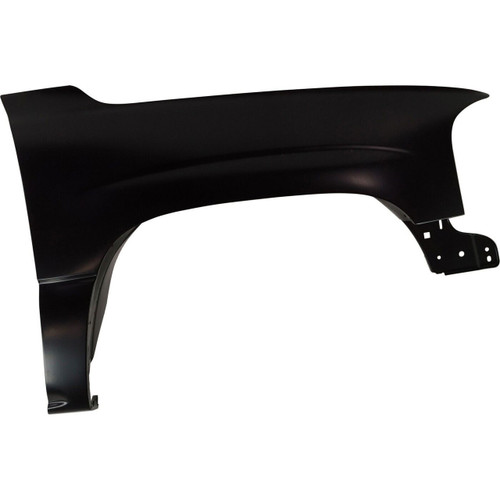 FENDER FR RH CAPA REPLACEMENT FOR GMC YUKON 2003 PARTSLINK NUMBER  GM1241281C