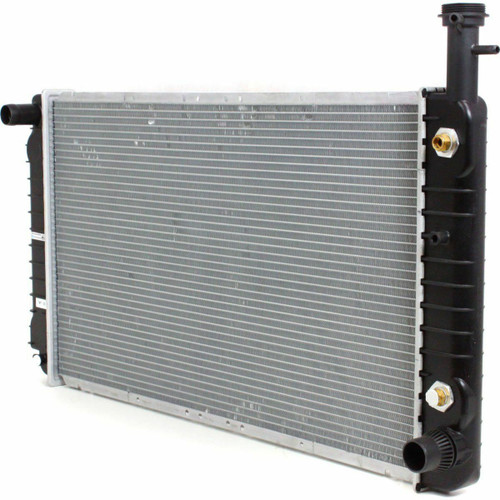 RADIATOR (2792) 5.3L V8 W/QUICK CONNECTION HOSE   REPLACEMENT FOR CHEVROLET VAN CHEVY EXPRESS 2006 PARTSLINK NUMBER  GM3010482