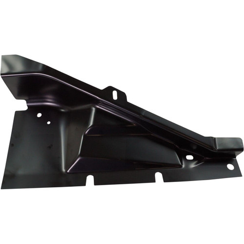 RADIATOR SUPPORT SIDE BRACE LH   REPLACEMENT FOR CHEVROLET VAN CHEVY EXPRESS 2006 PARTSLINK NUMBER  GM1225390