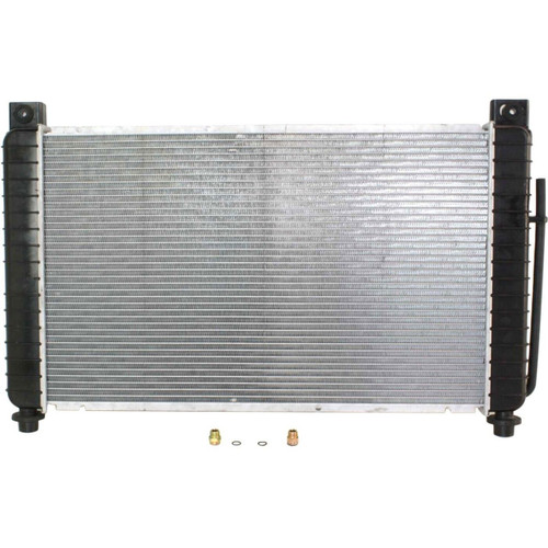 RADIATOR (2334) 4.8L/5.3L 28 INCH CORE REPLACEMENT FOR GMC YUKON XL 2003 PARTSLINK NUMBER  GM3010436