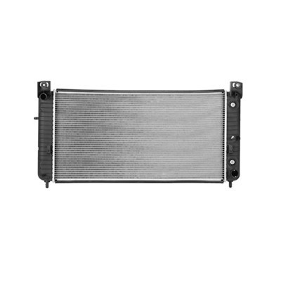 RADIATOR (2423) 6.2L W/O EOC REPLACEMENT FOR GMC YUKON XL 2003 PARTSLINK NUMBER  GM3010511