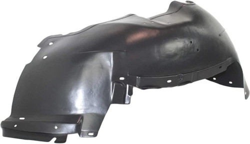 FENDER LINER FR LH 1500/2500 SERIES REPLACEMENT FOR GMC YUKON XL DENALI 2003 PARTSLINK NUMBER  GM1246110