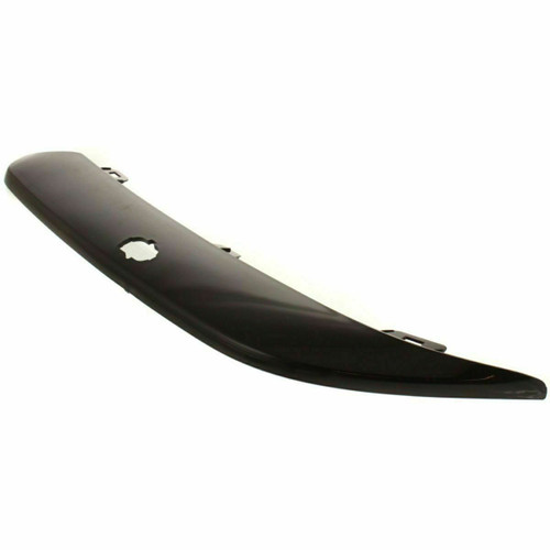 BUMPER STRIP FR LH W/H/LP WASH HOLE PRIMED BLACK 6.1L  REPLACEMENT FOR CHRYSLER 300 2006 PARTSLINK NUMBER  CH1058128