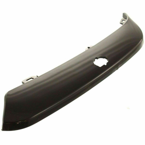 BUMPER STRIP FR LH W/H/LP WASH HOLE PRIMED BLACK 6.1L  REPLACEMENT FOR CHRYSLER 300 2006 PARTSLINK NUMBER  CH1058128
