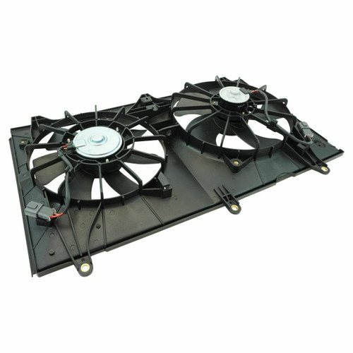 COOLING FAN ASSY 4CYL REPLACEMENT FOR HONDA ACCORD SEDAN 2003 PARTSLINK NUMBER HO3115121 COOLING FAN ASSY 4CYL REPLACEMENT FOR HONDA ACCORD SEDAN 2003 PARTSLINK NUMBER HO3115121