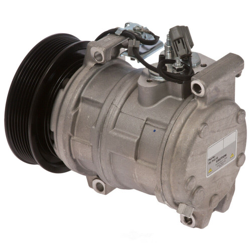 AC COMPRESSOR 4CYL REPLACEMENT FOR HONDA ACCORD COUPE 2003 PARTSLINK NUMBER 14-0155NEW AC COMPRESSOR 4CYL REPLACEMENT FOR HONDA ACCORD COUPE 2003 PARTSLINK NUMBER 14-0155NEW