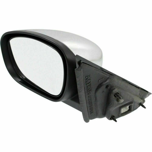 DOOR MIRROR LH POWER HTD CHROME  REPLACEMENT FOR CHRYSLER 300 2006 PARTSLINK NUMBER  CH1320324