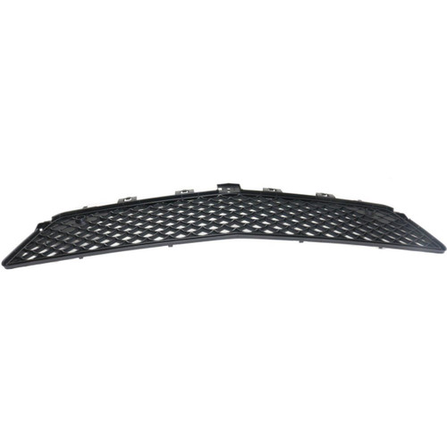 GRILLE LOWER CENTER W/AMG REPLACEMENT FOR MERCEDES C350 2013 PARTSLINK NUMBER MB1036127