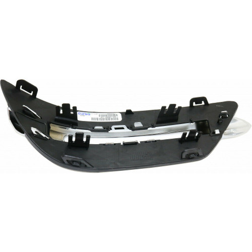 GRILLE LOWER RH W/O AMG PKG CPE/SDN REPLACEMENT FOR MERCEDES C350 2013 PARTSLINK NUMBER MB1039117