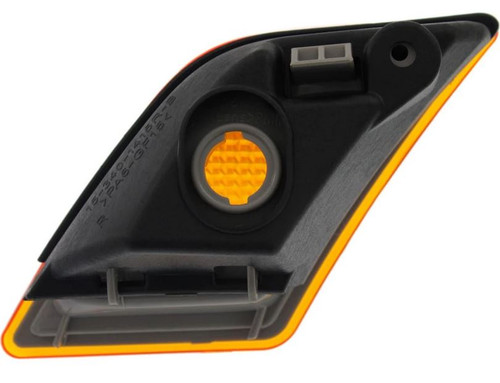 SIDE MARKER LAMP RH CAPA REPLACEMENT FOR MERCEDES C350 2013 PARTSLINK NUMBER MB2555100C