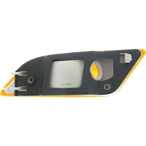 SIDE MARKER LAMP RH SDN EXCLUDE C63 HQ REPLACEMENT FOR MERCEDES C350 2013 PARTSLINK NUMBER MB2551105