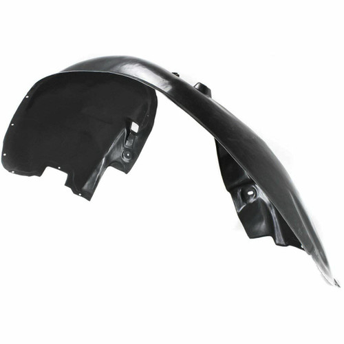 FENDER LINER FR LH  REPLACEMENT FOR CHRYSLER 300 2006 PARTSLINK NUMBER  	CH1250128