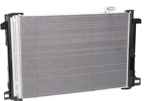 CONDENSER (3760) REPLACEMENT FOR MERCEDES C63 AMG 2-DOOR 2013 PARTSLINK NUMBER MB3030151 CONDENSER (3760) REPLACEMENT FOR MERCEDES C63 AMG 2-DOOR 2013 PARTSLINK NUMBER MB3030151