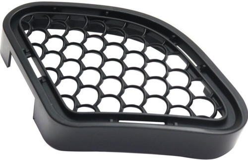 FOG LAMP COVER FR RH (MATTE REPLACEMENT FOR MERCEDES C63 AMG 2-DOOR 2013 PARTSLINK NUMBER MB1039127 FOG LAMP COVER FR RH (MATTE REPLACEMENT FOR MERCEDES C63 AMG 2-DOOR 2013 PARTSLINK NUMBER MB1039127