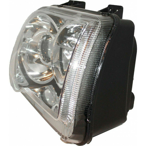 HEAD LAMP RH HALOGEN 5.7L W/DELAY CAPA REPLACEMENT FOR CHRYSLER 300 2006 PARTSLINK NUMBER CH2503226C HEAD LAMP RH HALOGEN 5.7L W/DELAY CAPA REPLACEMENT FOR CHRYSLER 300 2006 PARTSLINK NUMBER CH2503226C
