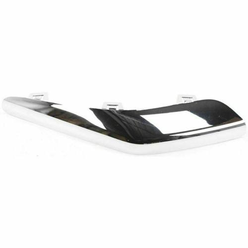 BUMPER END MOULDING RR LH CHROME LTD/TOURING REPLACEMENT FOR CHRYSLER PACIFICA 2006 PARTSLINK NUMBER CH1146101 BUMPER END MOULDING RR LH CHROME LTD/TOURING REPLACEMENT FOR CHRYSLER PACIFICA 2006 PARTSLINK NUMBER CH1146101