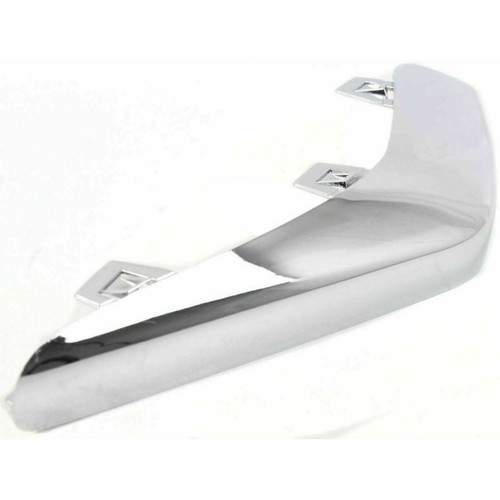 BUMPER END MOULDING RR LH CHROME LTD/TOURING REPLACEMENT FOR CHRYSLER PACIFICA 2006 PARTSLINK NUMBER CH1146101 BUMPER END MOULDING RR LH CHROME LTD/TOURING REPLACEMENT FOR CHRYSLER PACIFICA 2006 PARTSLINK NUMBER CH1146101