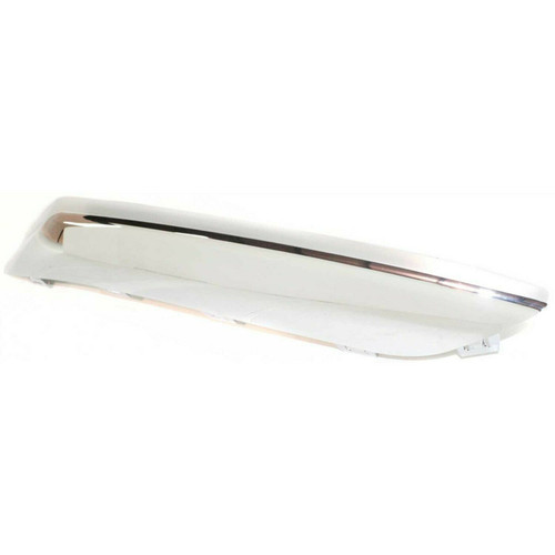 BUMPER MOULDING FR LH UPPER CHROME PLASTIC  REPLACEMENT FOR CHRYSLER PACIFICA 2006 PARTSLINK NUMBER  CH1046101