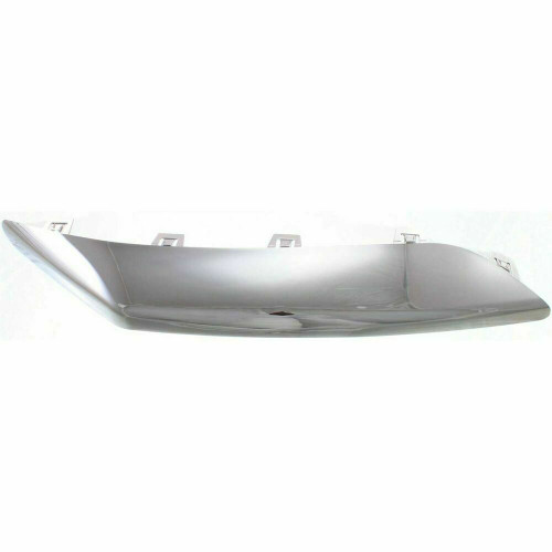 BUMPER MOULDING FR RH UPPER CHROME PLASTIC REPLACEMENT FOR CHRYSLER PACIFICA 2006 PARTSLINK NUMBER CH1047101 BUMPER MOULDING FR RH UPPER CHROME PLASTIC REPLACEMENT FOR CHRYSLER PACIFICA 2006 PARTSLINK NUMBER CH1047101