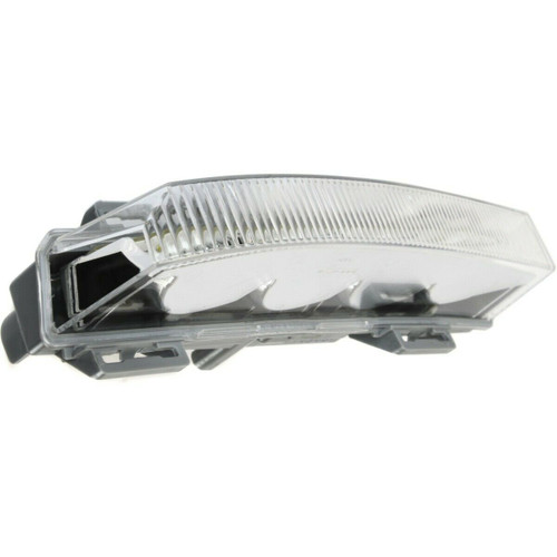 DAYTIME RUNNING LAMP LH SDN/CPE HQ REPLACEMENT FOR MERCEDES C63 AMG 4-DOOR 2013 PARTSLINK NUMBER MB2562102