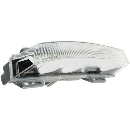 DAYTIME RUNNING LAMP RH SDN/CPE HQ REPLACEMENT FOR MERCEDES C63 AMG 4-DOOR 2013 PARTSLINK NUMBER MB2563102