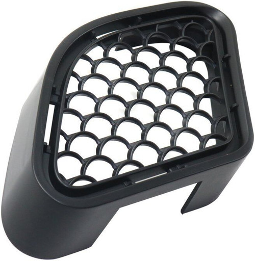 FOG LAMP COVER FR RH (MATTE) REPLACEMENT FOR MERCEDES C63 AMG 4-DOOR 2013 PARTSLINK NUMBER MB1039127