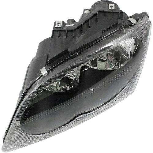 HEAD LAMP LH W/O PROJECTOR BULB HQ  REPLACEMENT FOR CHRYSLER PACIFICA 2006 PARTSLINK NUMBER  CH2502168