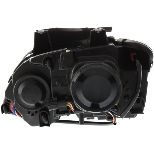 HEAD LAMP RH W/O PROJECTOR BULB HQ   REPLACEMENT FOR CHRYSLER PACIFICA 2006 PARTSLINK NUMBER  CH2503168