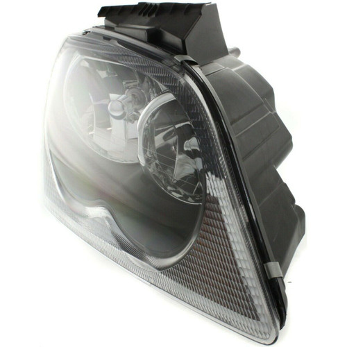 HEAD LAMP RH W/O PROJECTOR BULB HQ   REPLACEMENT FOR CHRYSLER PACIFICA 2006 PARTSLINK NUMBER  CH2503168
