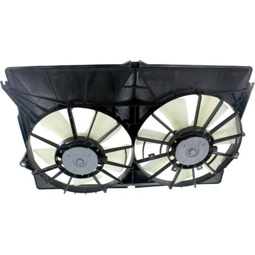 RADIATOR FAN ASSY REPLACEMENT FOR CHRYSLER PACIFICA 2006 PARTSLINK NUMBER  CH3115134