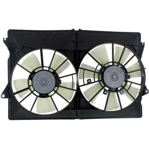 RADIATOR FAN ASSY REPLACEMENT FOR CHRYSLER PACIFICA 2006 PARTSLINK NUMBER  CH3115134