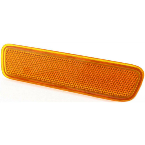 REFLECTOR FR RH (MOUNTED IN BUMPER) HQ  REPLACEMENT FOR CHRYSLER PACIFICA 2006 PARTSLINK NUMBER  CH2557101