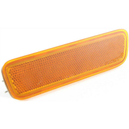 REFLECTOR FR RH (MOUNTED IN BUMPER) HQ  REPLACEMENT FOR CHRYSLER PACIFICA 2006 PARTSLINK NUMBER  CH2557101