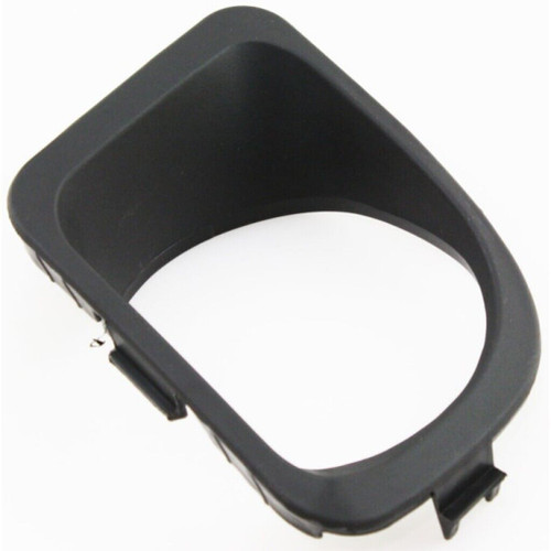 FOG LAMP BEZEL FR LH PTM  REPLACEMENT FOR CHRYSLER PT CRUISER 2006 PARTSLINK NUMBER  	CH1038115