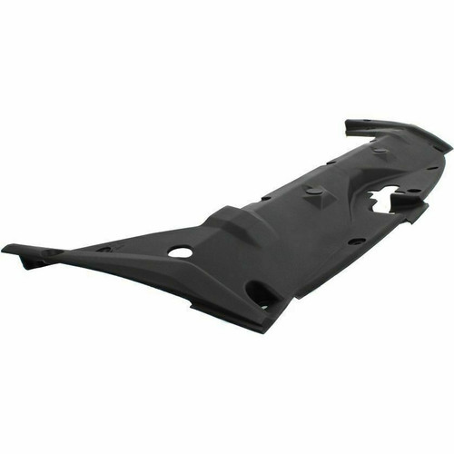 GRILLE SUPPORT MATTE-BLACK(RAD COVER) REPLACEMENT FOR HONDA ACCORD SEDAN 2003 PARTSLINK NUMBER HO1207102 GRILLE SUPPORT MATTE-BLACK(RAD COVER) REPLACEMENT FOR HONDA ACCORD SEDAN 2003 PARTSLINK NUMBER HO1207102