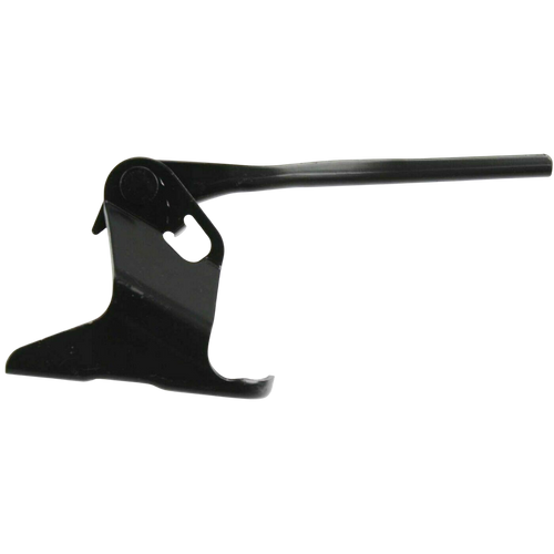 HOOD HINGE RH REPLACEMENT FOR HONDA ACCORD SEDAN 2003 PARTSLINK NUMBER HO1236114 HOOD HINGE RH REPLACEMENT FOR HONDA ACCORD SEDAN 2003 PARTSLINK NUMBER HO1236114