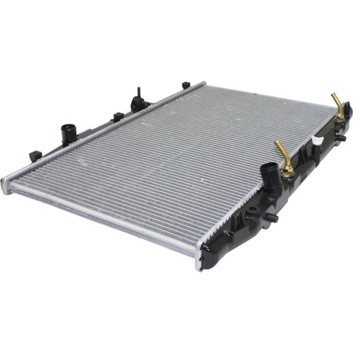 RADIATOR (2569) 4CYL DENSO REPLACEMENT FOR HONDA ACCORD SEDAN 2003 PARTSLINK NUMBER HO3010186 RADIATOR (2569) 4CYL DENSO REPLACEMENT FOR HONDA ACCORD SEDAN 2003 PARTSLINK NUMBER HO3010186