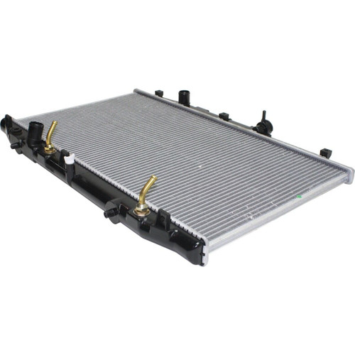 RADIATOR (2569) 4CYL DENSO REPLACEMENT FOR HONDA ACCORD SEDAN 2003 PARTSLINK NUMBER HO3010186 RADIATOR (2569) 4CYL DENSO REPLACEMENT FOR HONDA ACCORD SEDAN 2003 PARTSLINK NUMBER HO3010186