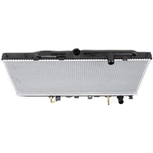 RADIATOR (2599) 4CYL VALEO REPLACEMENT FOR HONDA ACCORD SEDAN 2003 PARTSLINK NUMBER  HO3010164